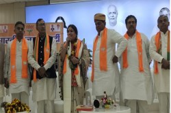 Rajasthan BJP: पहले सास, अब बहू को मिली राजस्थान भाजपा में अहम जिम्मेदारी, संगठन
की बैठक में हुई घोषणा - image