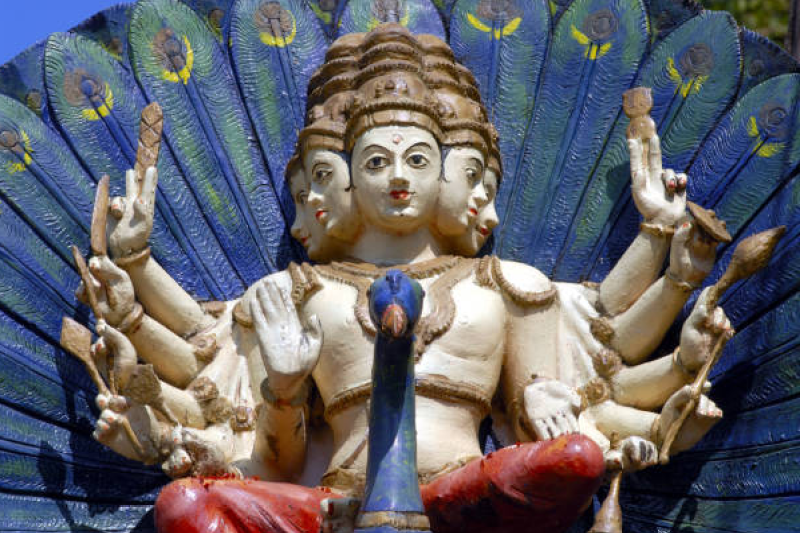 Skanda Shasti rules of Skanda Shasthi