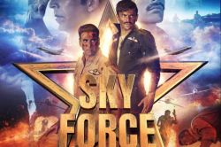 Sky Force Collection Day 1 Prediction: अक्षय की ‘स्काई फोर्स’ ने लहराया परचम या
हुई फुस्स? जानें ओपनिंग डे कलेक्शन - image