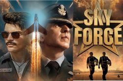 Sky Force Box Office Day 1: अक्षय की ‘स्काई फोर्स’ ने ओपनिंग पर काटा बवाल, डबल
डिजिट में हुआ कलेक्शन - image