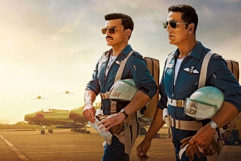 Sky Force Box Office Collection Day 3