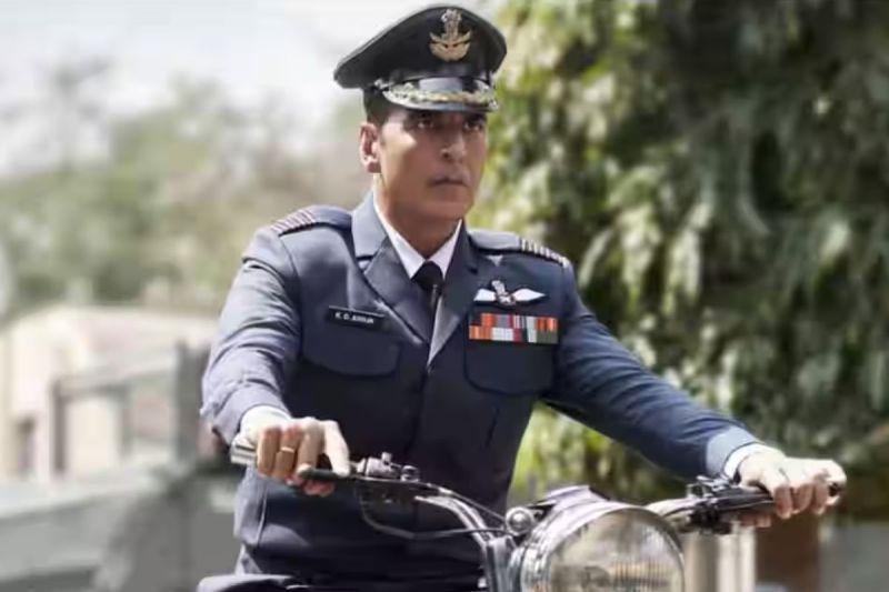 Sky Force Box Office Day 5