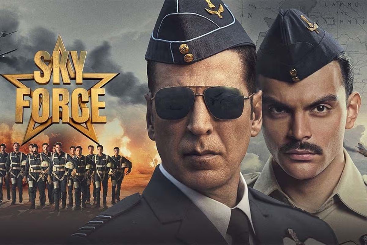 Sky Force Box Office Day 2: अक्षय की ‘स्काई फोर्स’ ने दूसरे दिन लहराया परचम,
धुआंधार हुआ कलेक्शन 