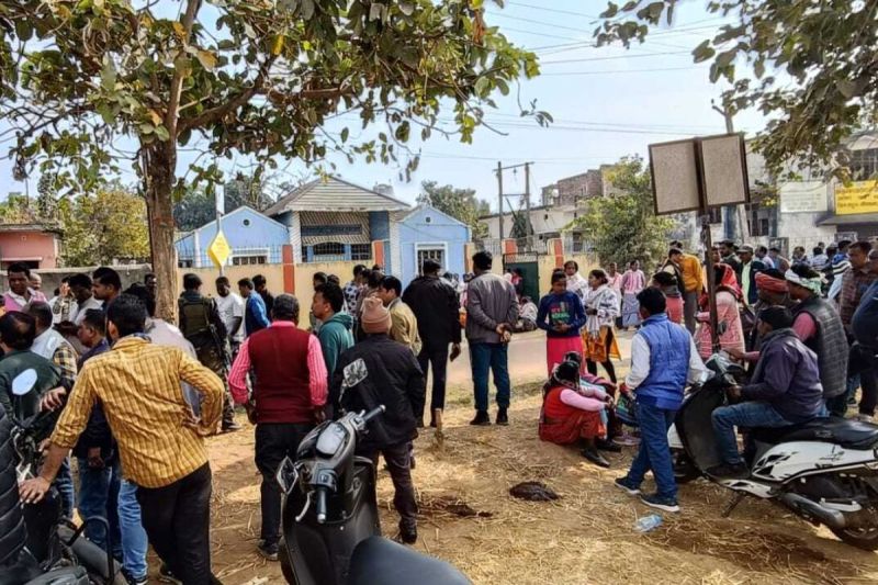 Son kills father in Bundi, Rajasthan