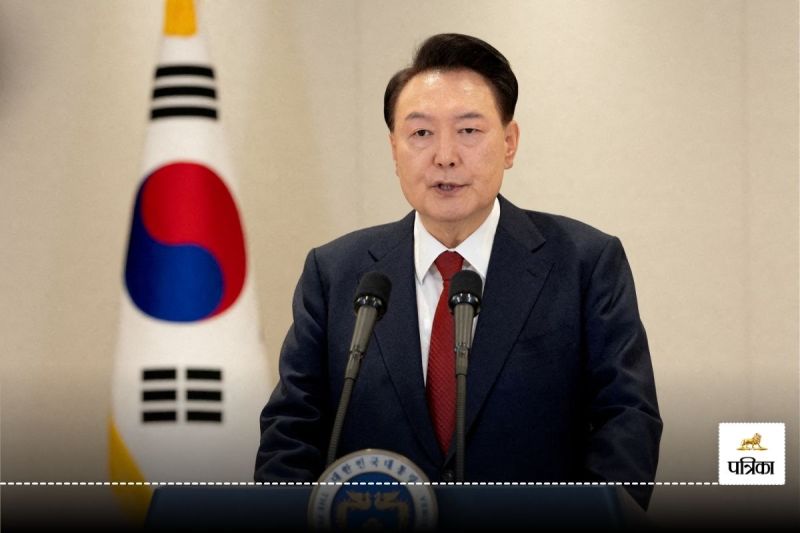 South Korea President Yoon Suk Yeol arrested on imposing martial law