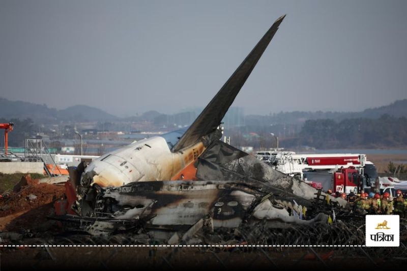Last 4 minutes of recording not found in black box of South Korea Jeju Air crash