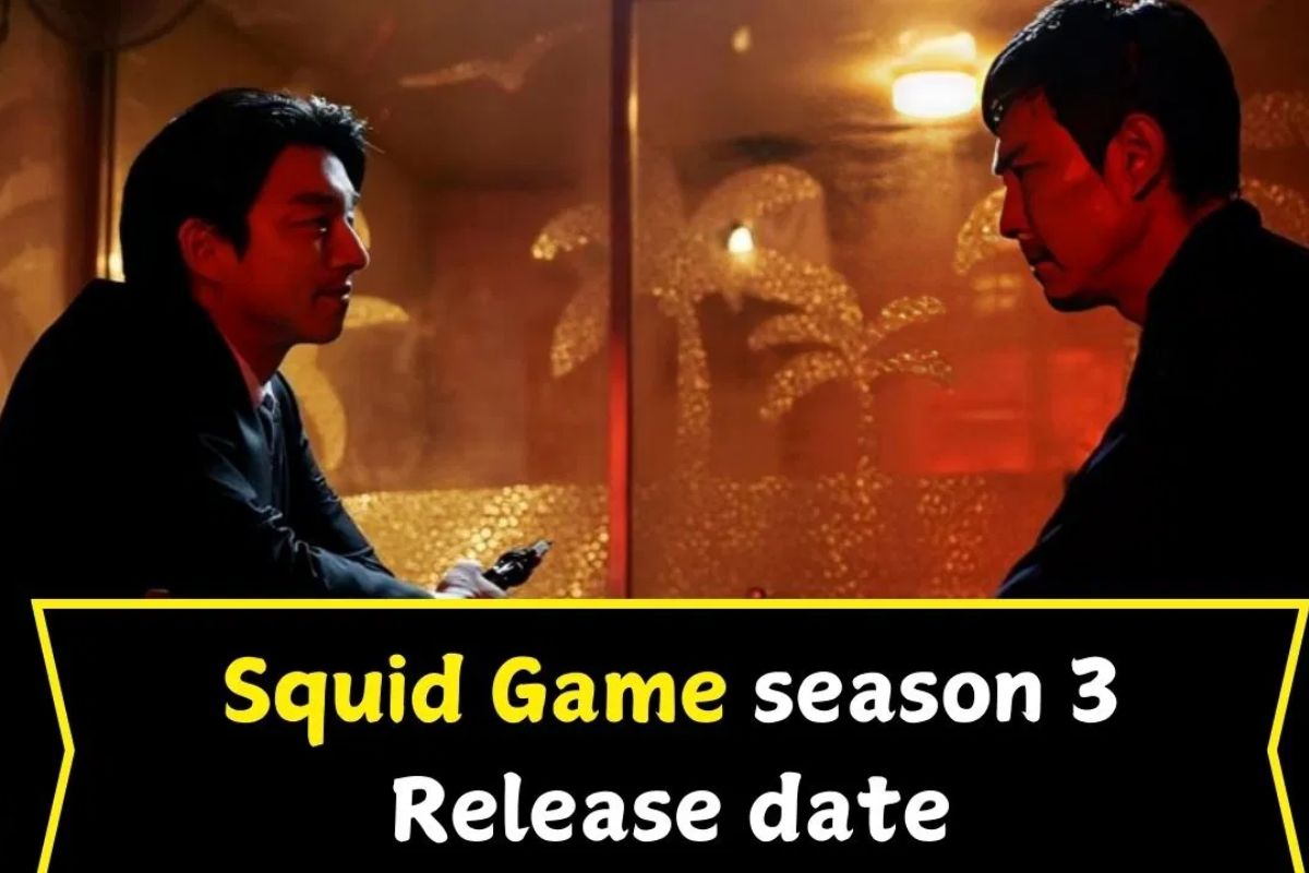 Squid Game Season 3: ‘स्क्विड गेम 3’ की रिलीज डेट आई सामने, Netflix पर इस दिन
दस्तक देगी सीरिज