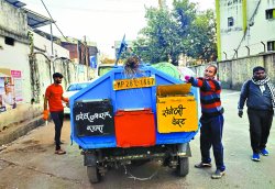 Strike ends: नगर निगम कर्मियों को वेतन मिलते ही राहत, तुरंत काम पर लौटे - image