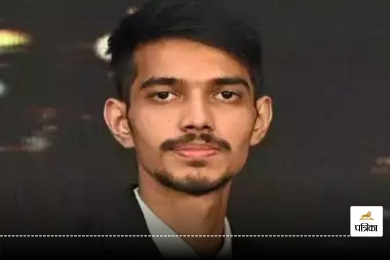 Success Story Of CA Topper