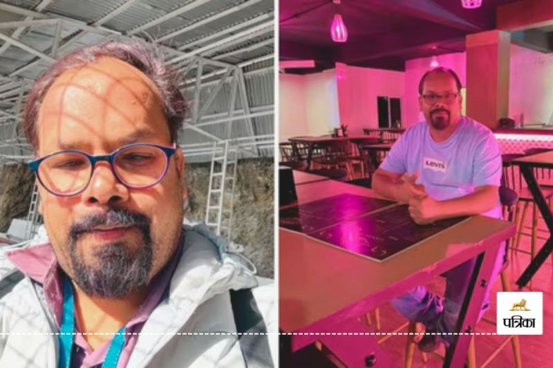 Success Story Pradeep Saini