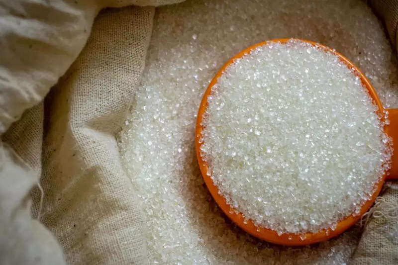 Sugar at Ration Shop