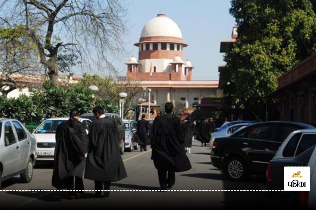 Supreme Court में पहली बार छुट्टी पर सपरिवार मिलेंगे 25 जज, अवकाश के साथ होगा
काम