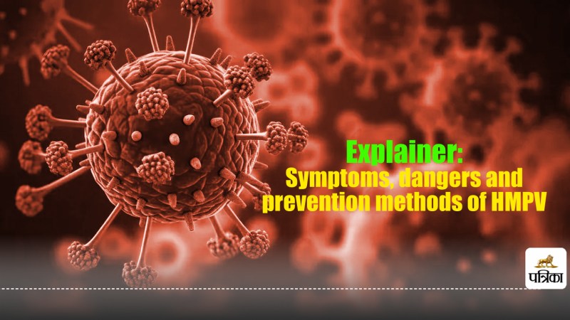hmpv virus in india