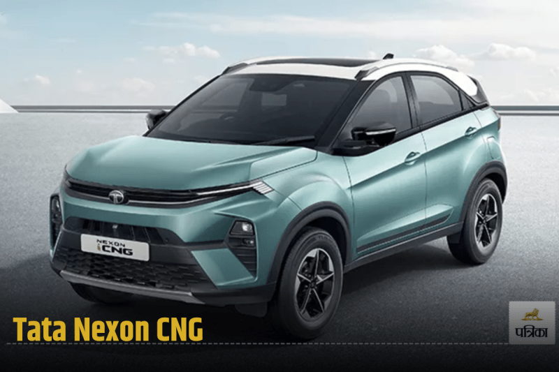 Tata Nexon CNG