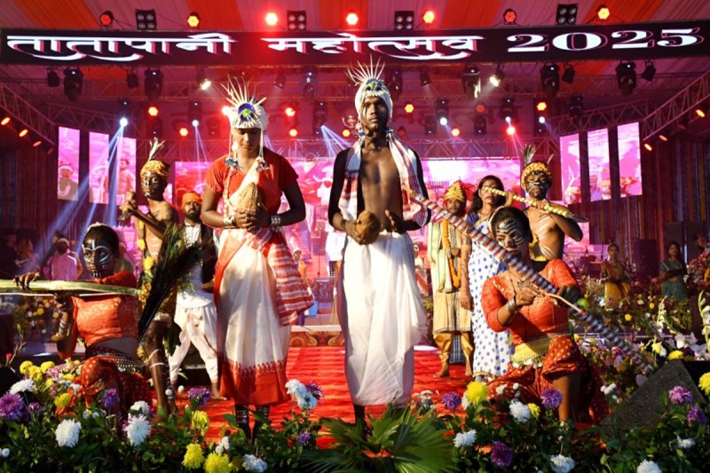 Tatapani festival