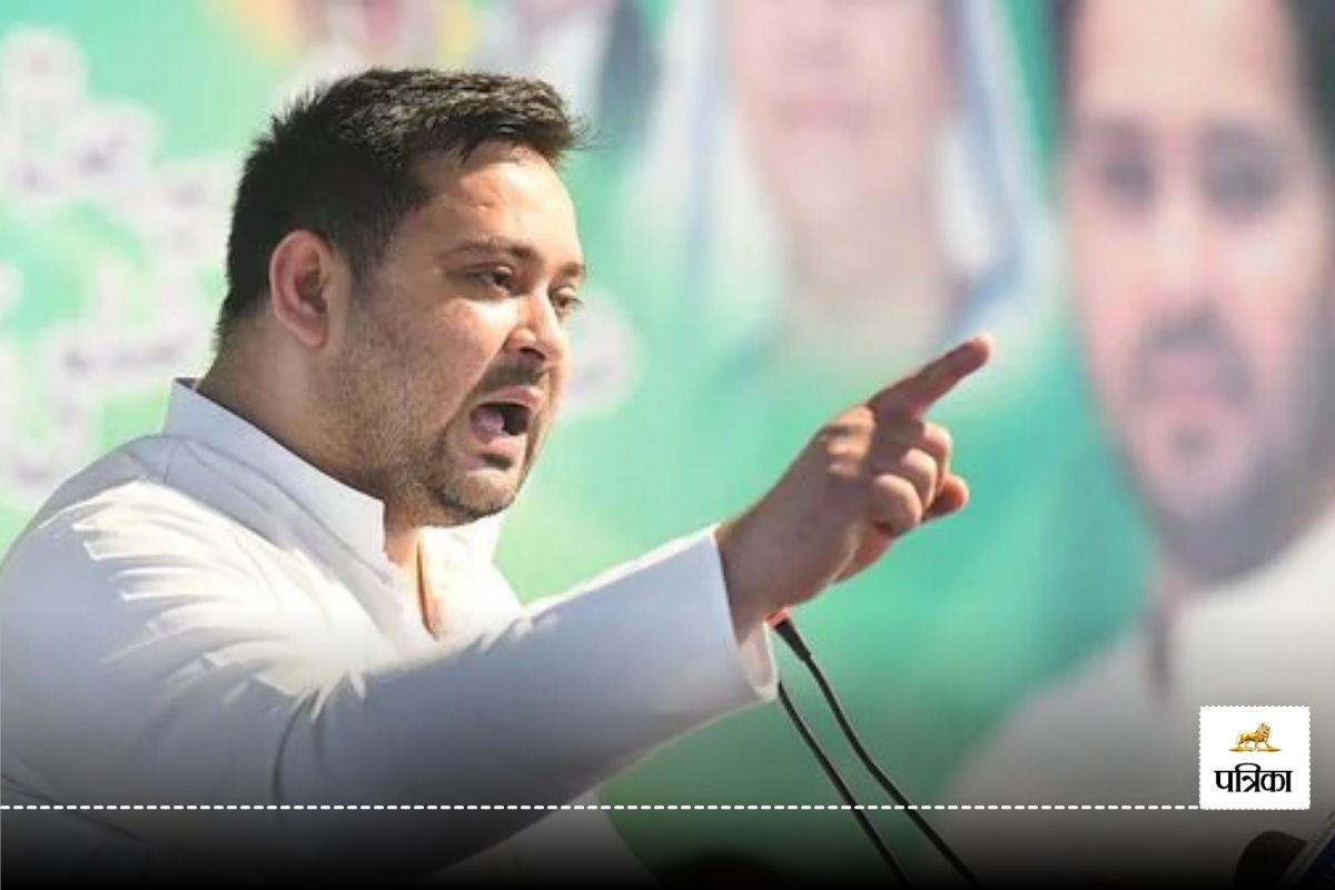 Tejashwi Yadav ने केंद्रीय मंत्री गिरिराज सिंह को नसीहत देते हुए बोला, ‘मंत्री
क्यों बने हैं, धर्मगुरु बन जाएं’