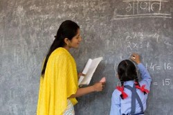 Rajasthan Teacher Recruitment: राजस्थान में वरिष्ठ अध्यापक भर्ती को लेकर सामने
आई चौंकाने वाली जानकारी - image