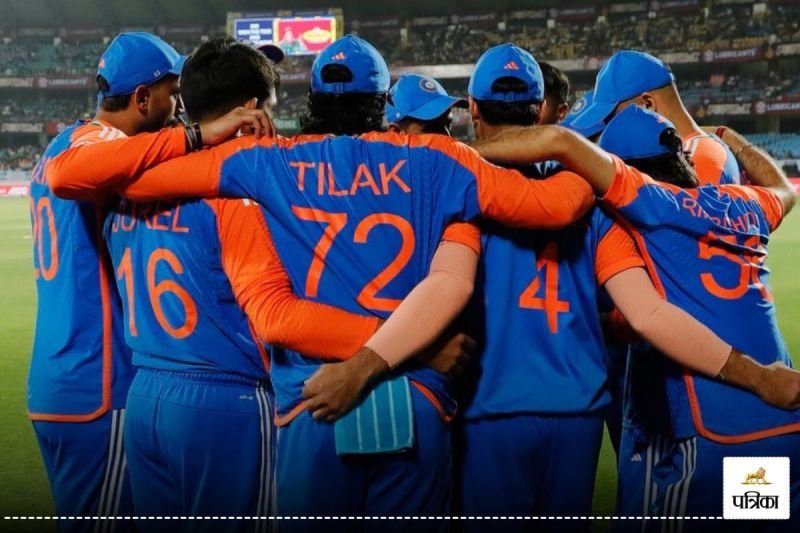 Team india