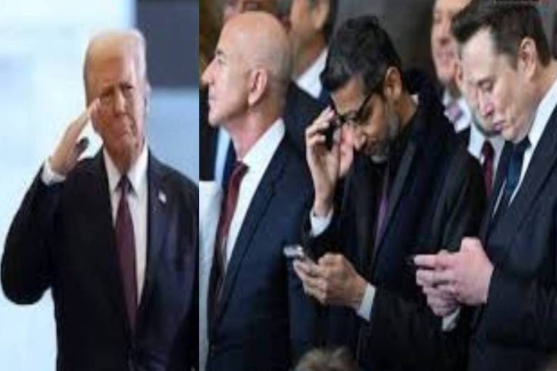 Tech CEO Phone Choices