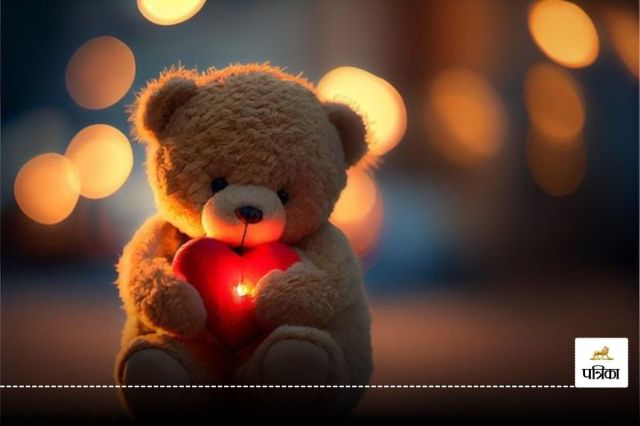  Teddy Day