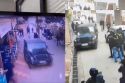 सीकर में चालक ने गली में दौड़ाई एसयूवी, छात्र को मारी टक्कर; देखें CCTV