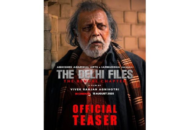 The Delhi Files The Bengal Chapter Teaser