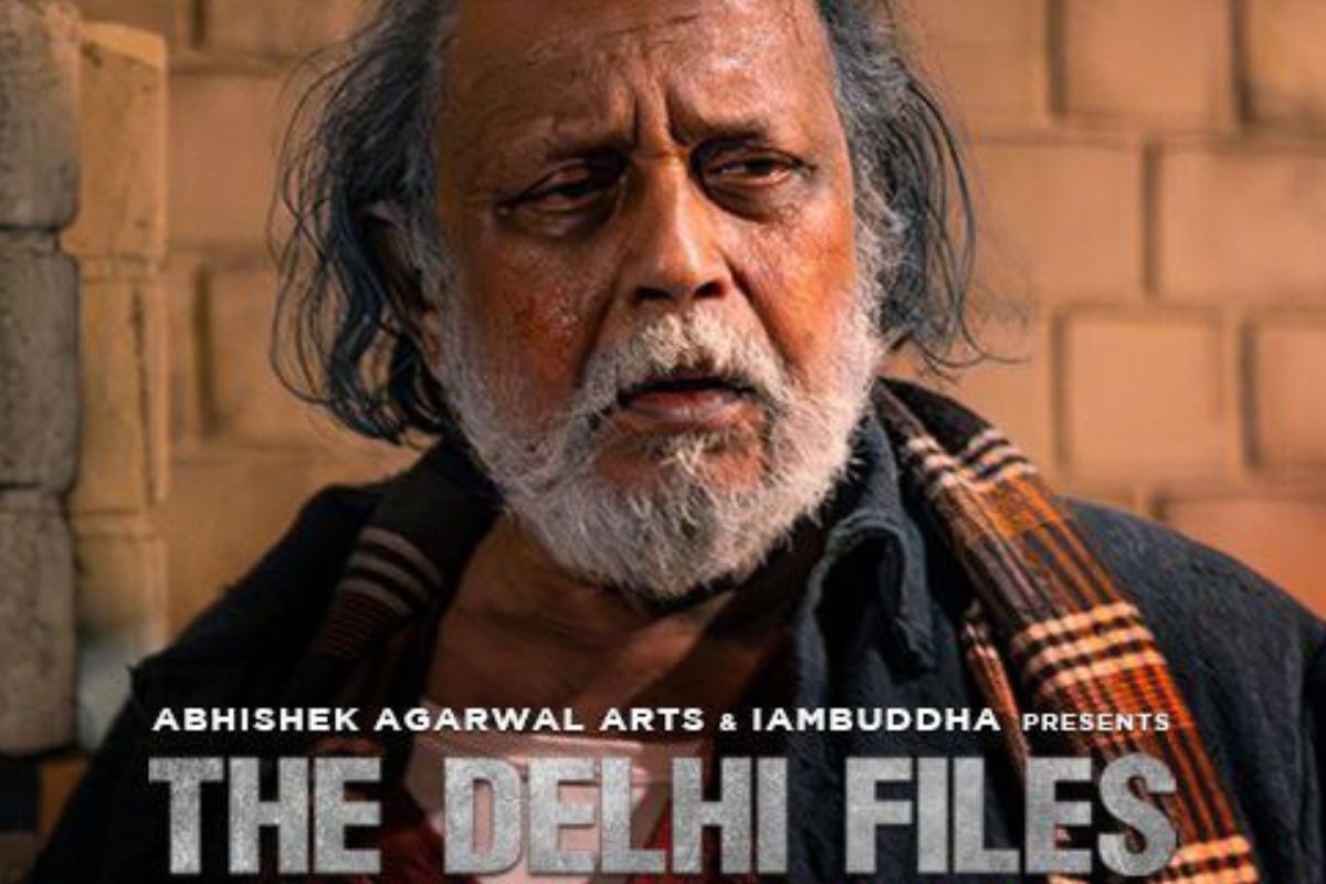 The Delhi Files: विवेक अग्निहोत्री की ‘दिल्ली फाइल्स’ का टीजर रिलीज, परेशान से
दिखे मिथुन चक्रवर्ती