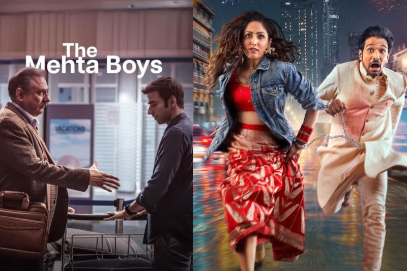 Upcoming OTT Releases in February The Mehta Boys to Dhoom Dhaam on Netflix amazon prime