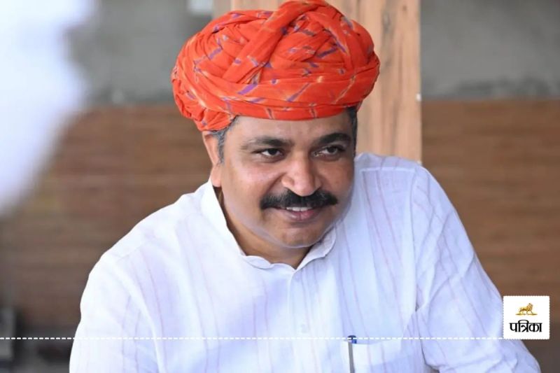 Rajasthan Mahatma Gandhi English Medium School Formed Review Committee Tikaram Jully gave a strong reaction