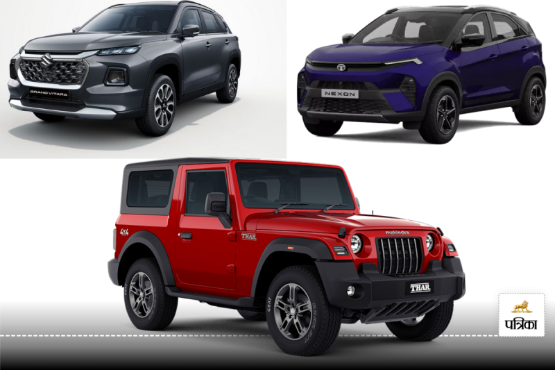 Top 5 selling Car Brands in 2024