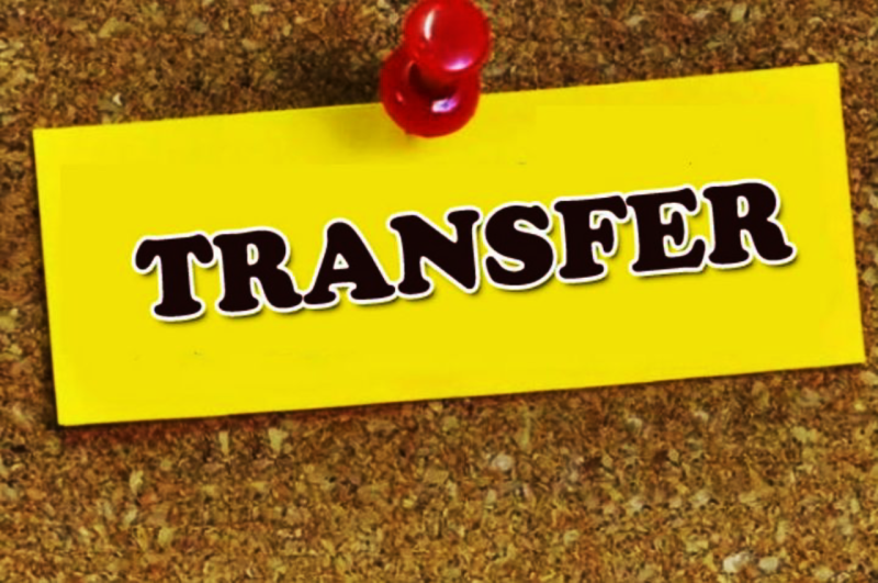 major administrative surgery in mp anytime many IAS officers collectors will be Transferred