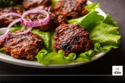 लखनऊ के इस मशहूर कबाब को क्यों कहते हैं Tunde Kabab - image