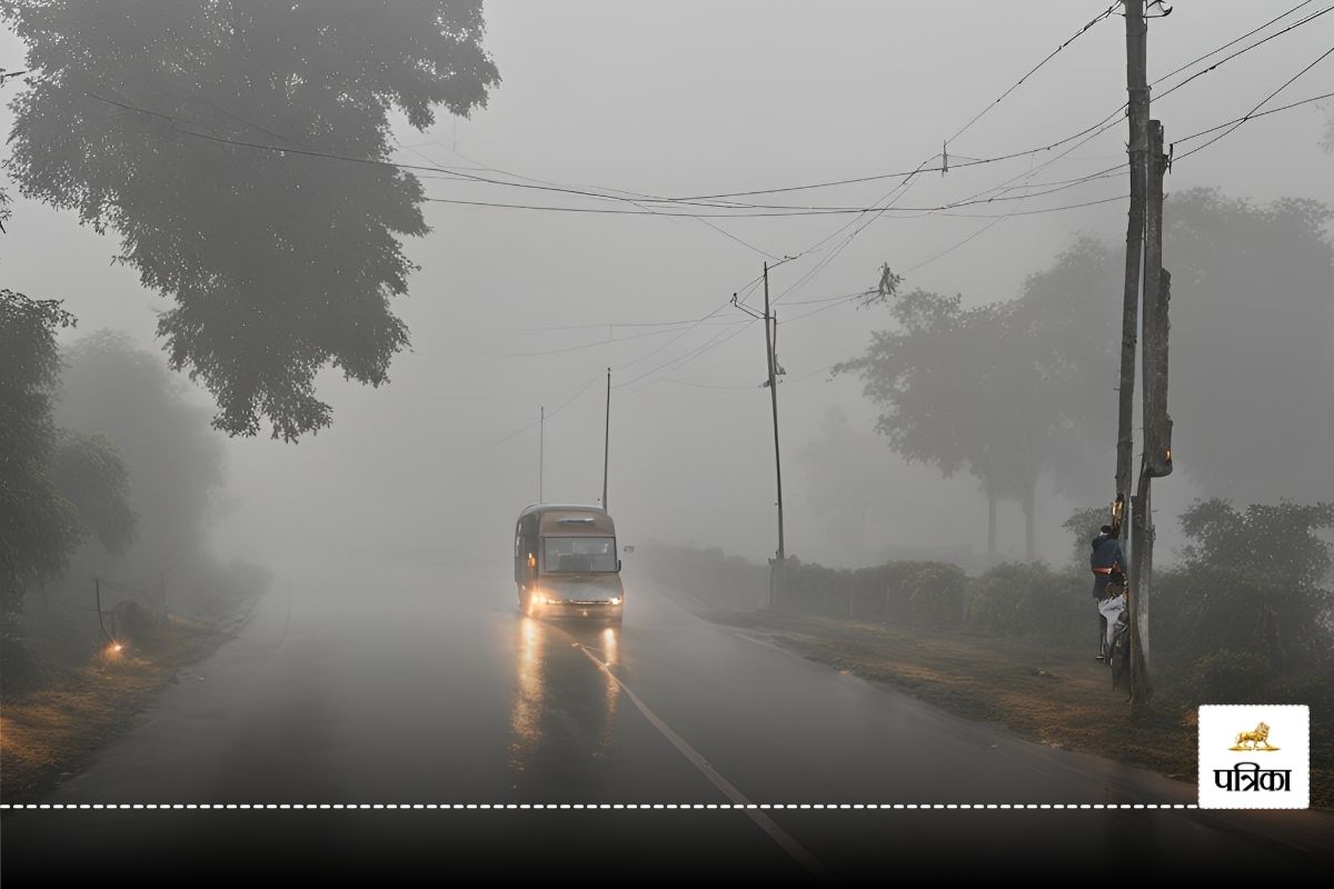 UP Rain: आंधी-तूफान के साथ बारिश से लुढ़केगा प्रदेश का पारा, जानें कैसा रहेगा
यूपी का मौसम