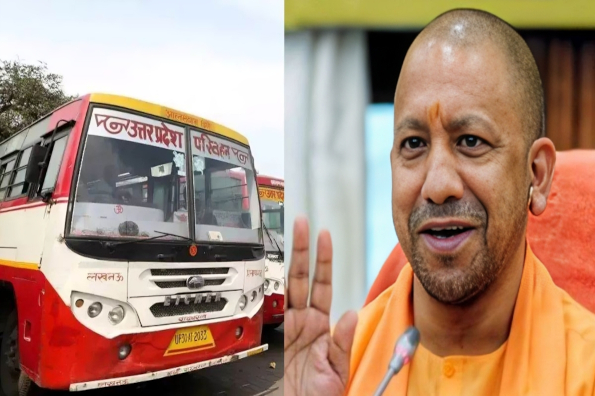 Uttar Pradesh Transport Services