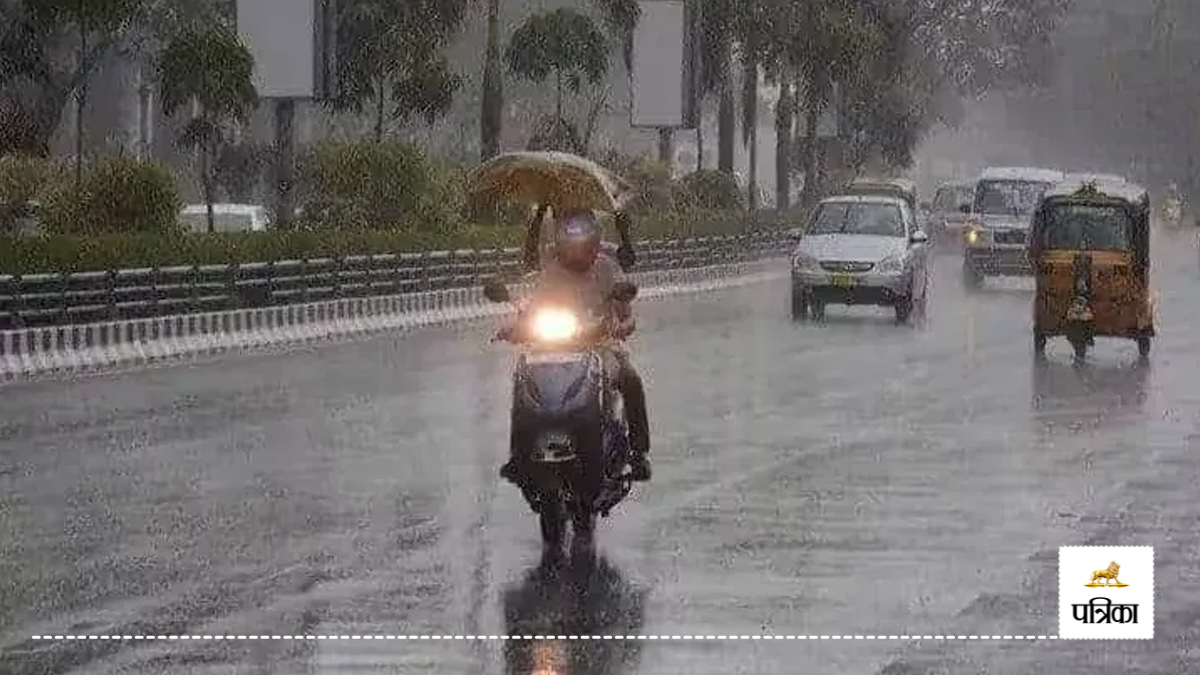 UP Weather: मुरादाबाद मंडल में मौसम ने मारी पलटी, बूंदाबांदी के साथ तेज हवाओं ने
बढ़ाई ठिठुरन