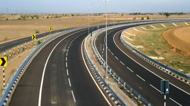 UP and Uttarakhand governments are preparing to build expressway from Haridwar to Prayagraj