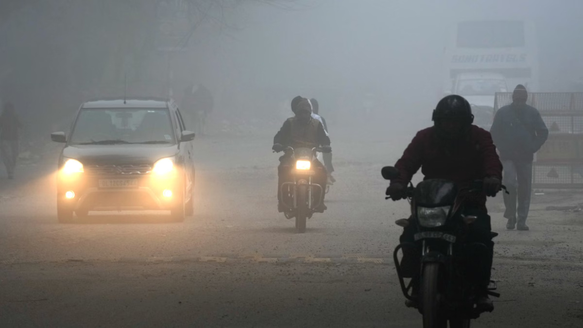 UP Weather: पुरवाई से बदलेगा यूपी का मौसम, मुरादाबाद सहित 32 जिलों में बारिश,
कोहरे का अलर्ट जारी