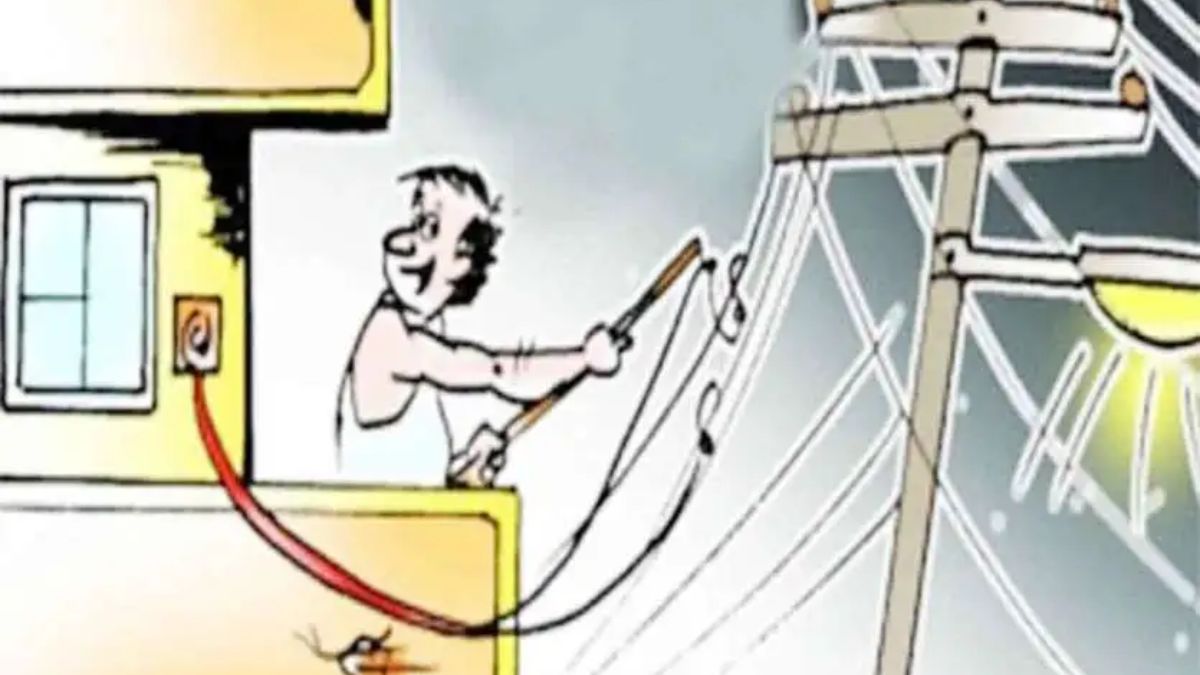 Power Theft to Invite FIR and Legal Action in Madhya Pradesh, ‘Electricity
Police Stations’ to Act