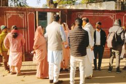 RajasthanTransfer News : लाखों सरकारी कार्मिकों के लिए अब ये बड़ी खबर, तबादले के
इच्छुक कार्मिक ध्यान दें - image