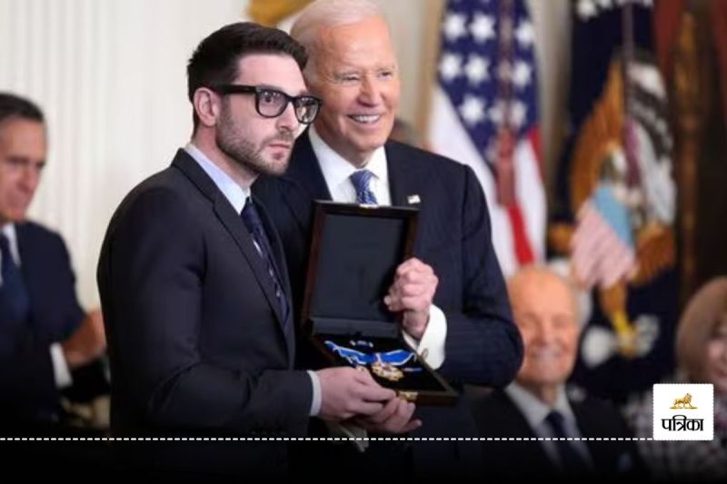 Joe Biden Present Presidential Medal To George Soros controversy in India