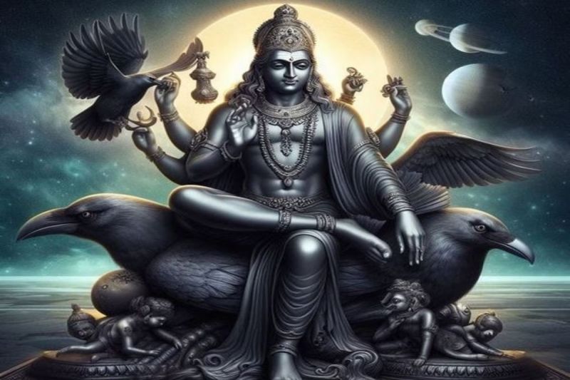 Shani Dev Aarti Rule