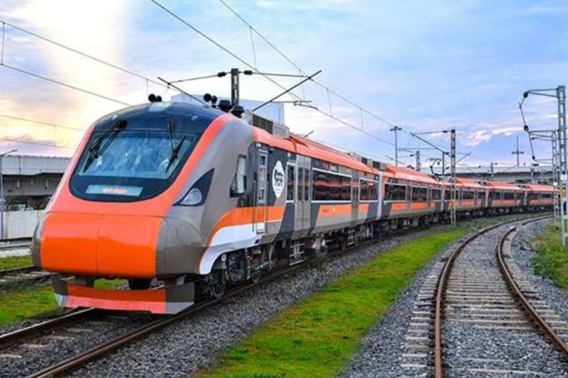 Vande Bharat sleeper train Mumbai