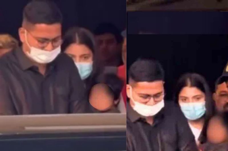 Virat Kohli Anushka Sharma son Akaay