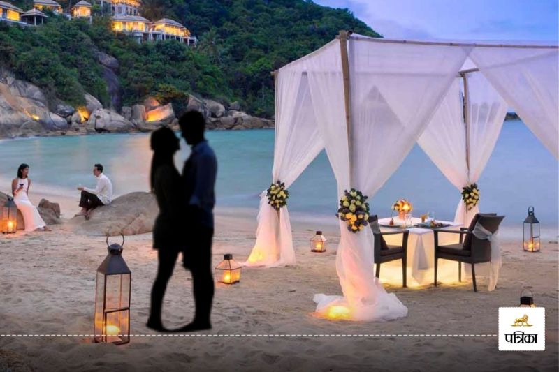 Visa free destination for honeymoon