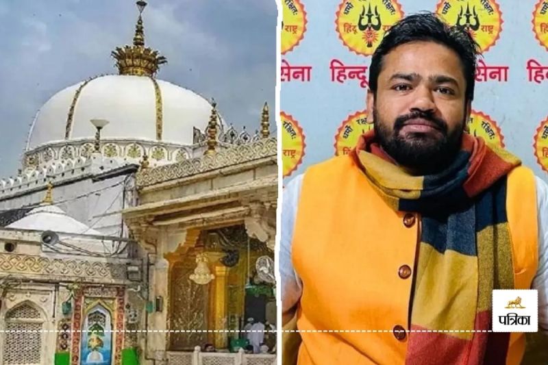 Hindu Sena chief Vishnu Gupta Car Firing Mystery Ajmer Police Solved know what is Update