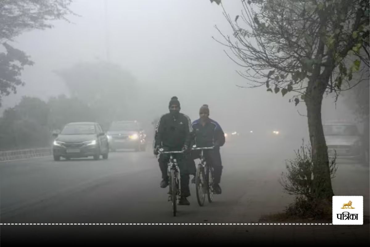 ठंड ने लिया यूटर्न! देश के इस राज्य में गिरा 2 से 3 डिग्री तापमान, IMD ने जारी
किया अपडेट