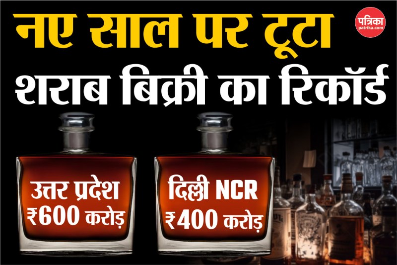 Liquor Sales On New Year 2025