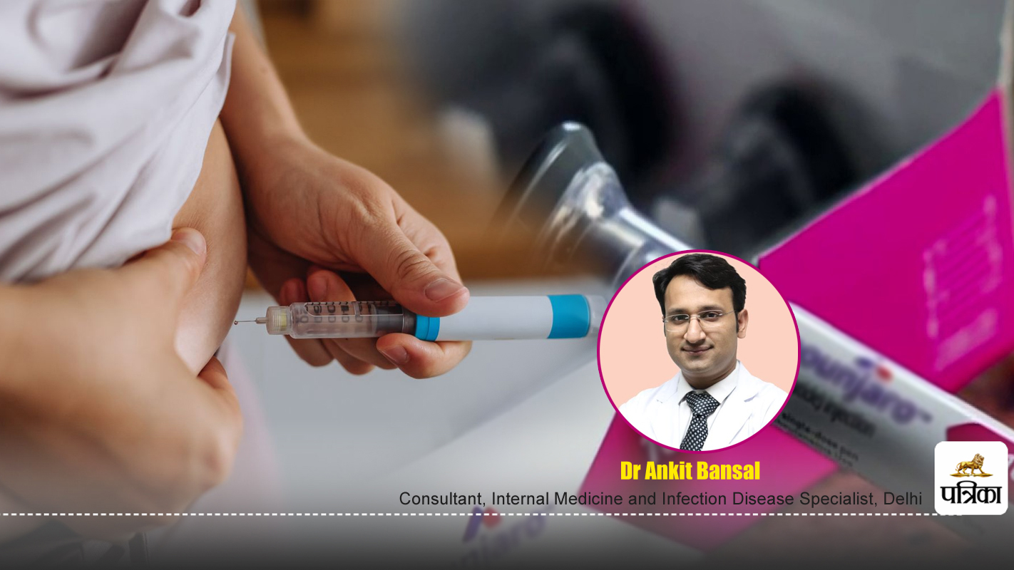 Weight Loss injections : वजन घटाने के जादुई इंजेक्शन : क्यों हर कोई कर रहा है
चर्चा! जानें डॉक्टर की राय