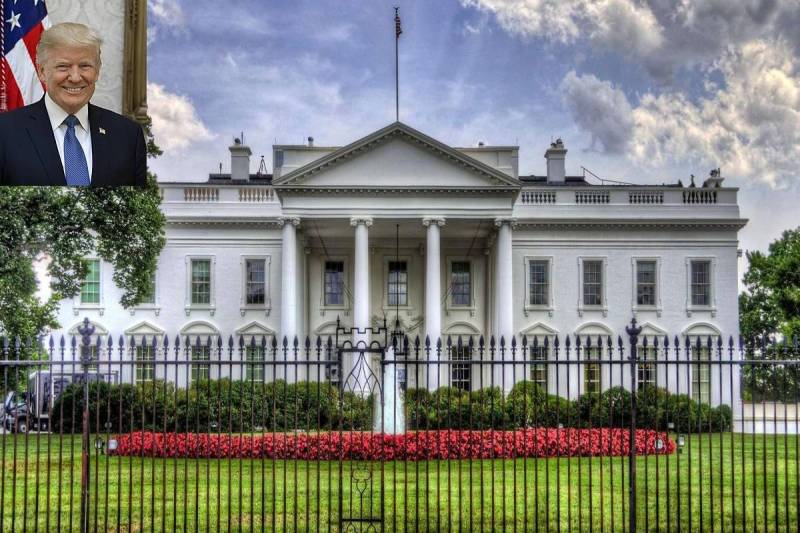 White House Building