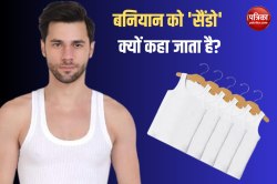 Why Vest Called Sando: बनियान को ‘सैंडो’ क्यों कहा जाता है? जानें इसके पीछे की
रोचक कहानी - image